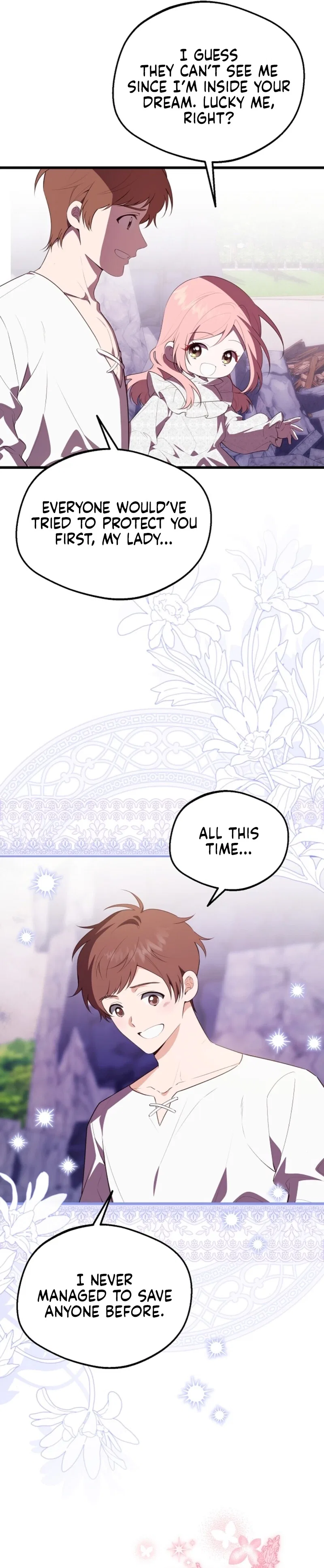 I Became the Adopted Daughter of the Sea Guardian Chapter 57 – Page 32