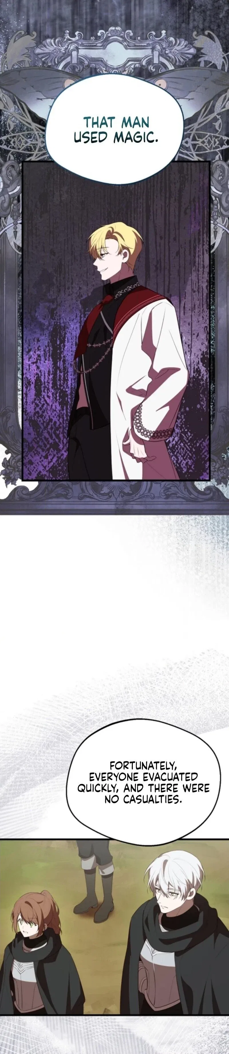 I Became the Adopted Daughter of the Sea Guardian Chapter 56 – Page 3