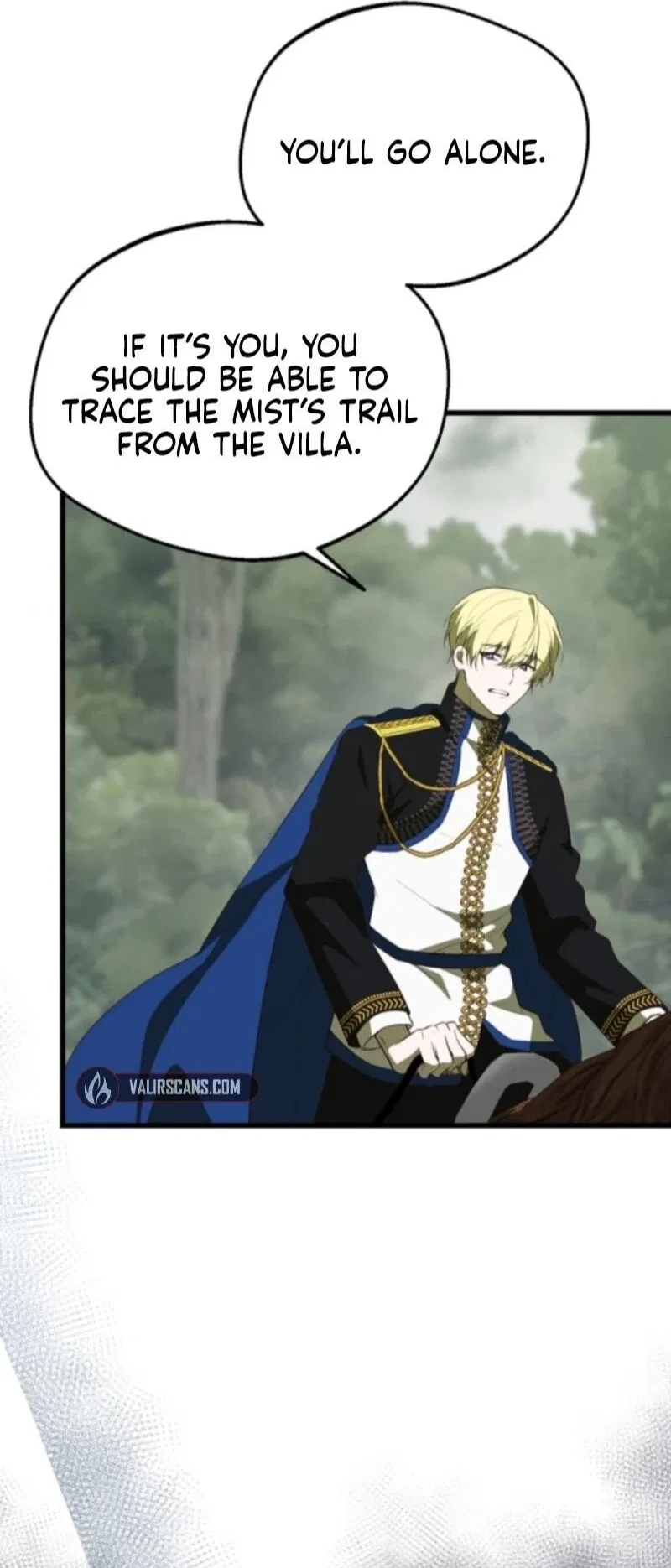I Became the Adopted Daughter of the Sea Guardian Chapter 56 – Page 7