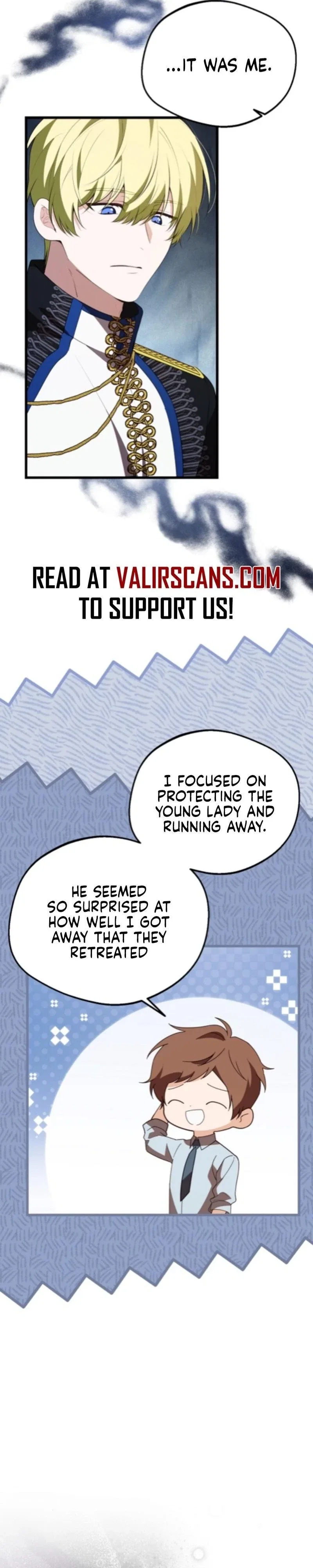 I Became the Adopted Daughter of the Sea Guardian Chapter 56 – Page 13
