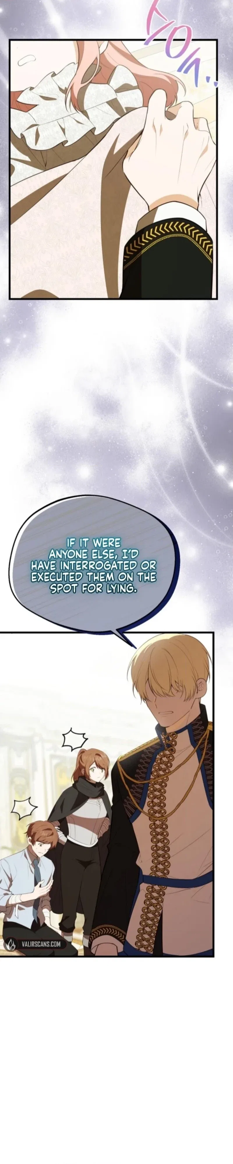 I Became the Adopted Daughter of the Sea Guardian Chapter 56 – Page 15