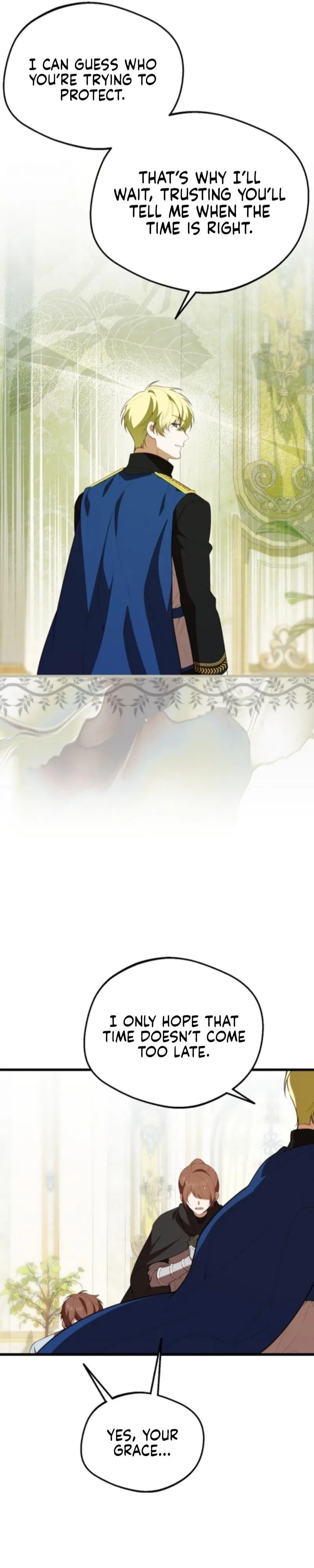 I Became the Adopted Daughter of the Sea Guardian Chapter 56 – Page 16