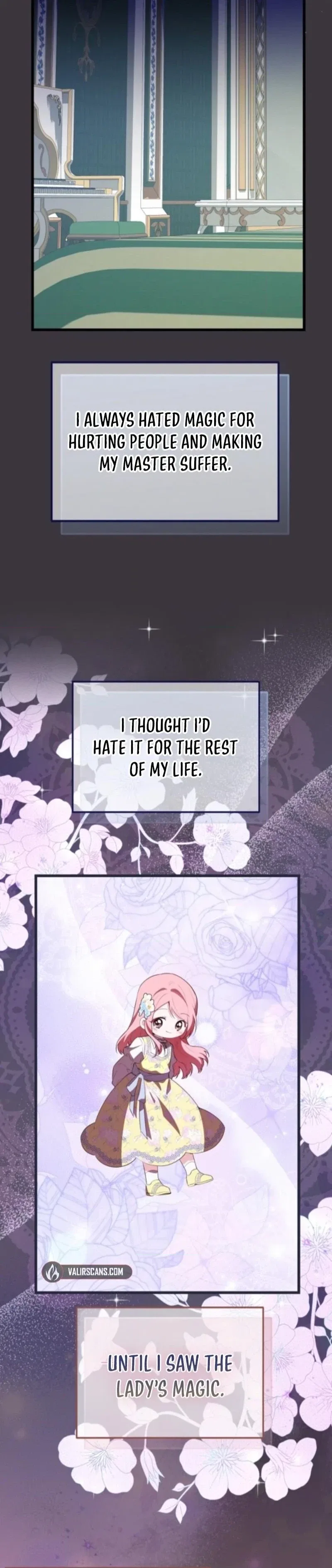I Became the Adopted Daughter of the Sea Guardian Chapter 56 – Page 18