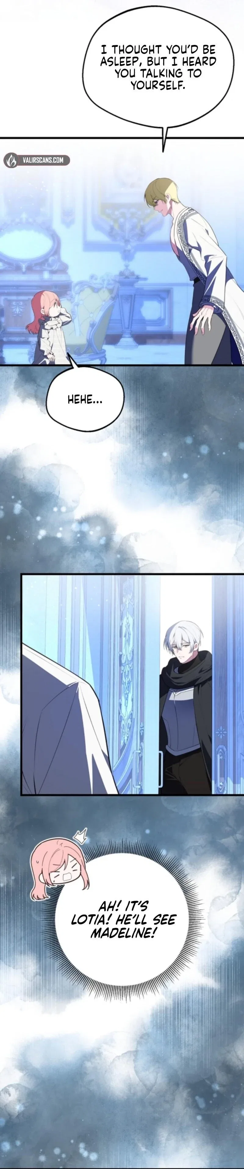 I Became the Adopted Daughter of the Sea Guardian Chapter 56 – Page 31