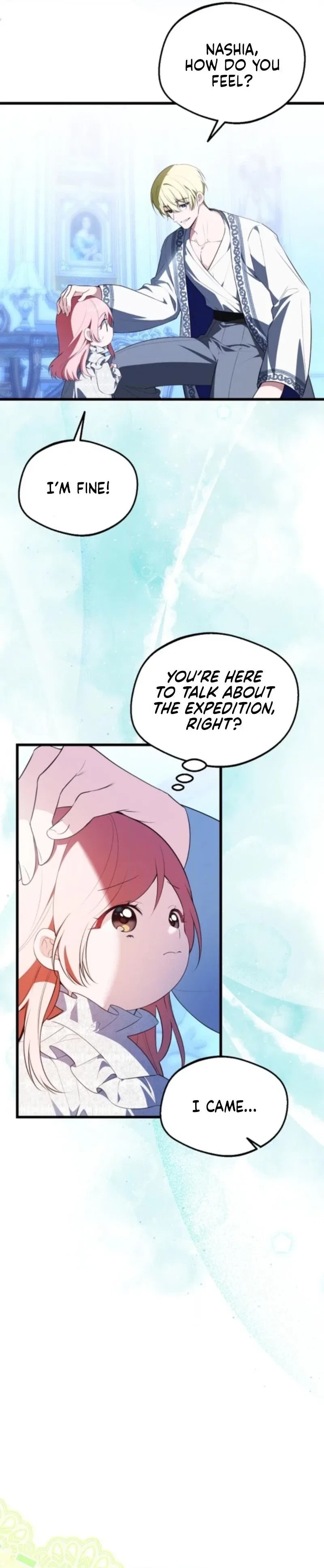 I Became the Adopted Daughter of the Sea Guardian Chapter 56 – Page 33
