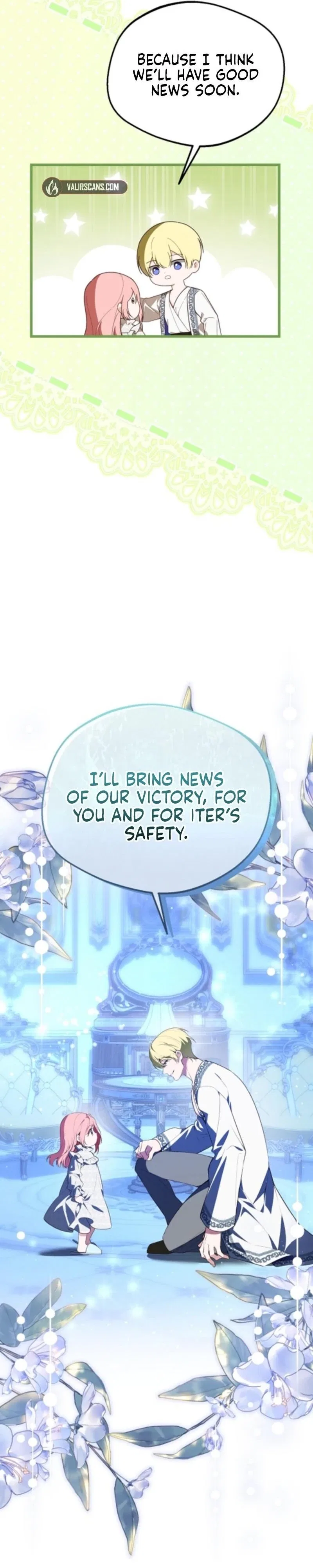 I Became the Adopted Daughter of the Sea Guardian Chapter 56 – Page 34