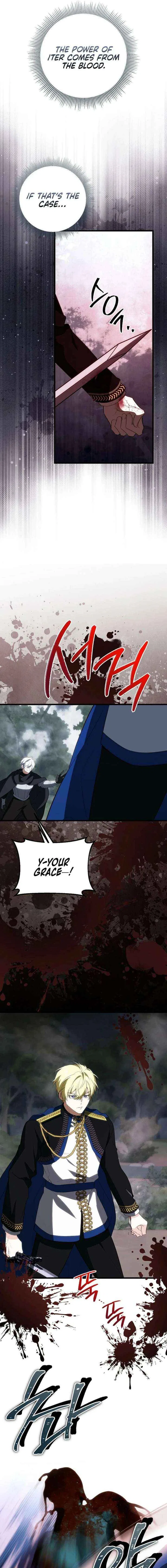 I Became the Adopted Daughter of the Sea Guardian Chapter 55 – Page 3