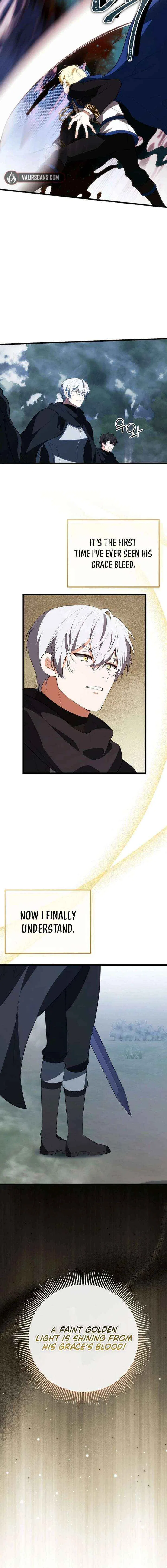I Became the Adopted Daughter of the Sea Guardian Chapter 55 – Page 4