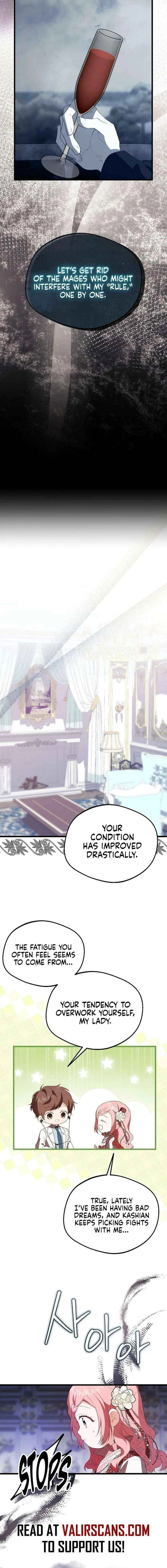 I Became the Adopted Daughter of the Sea Guardian Chapter 55 – Page 6