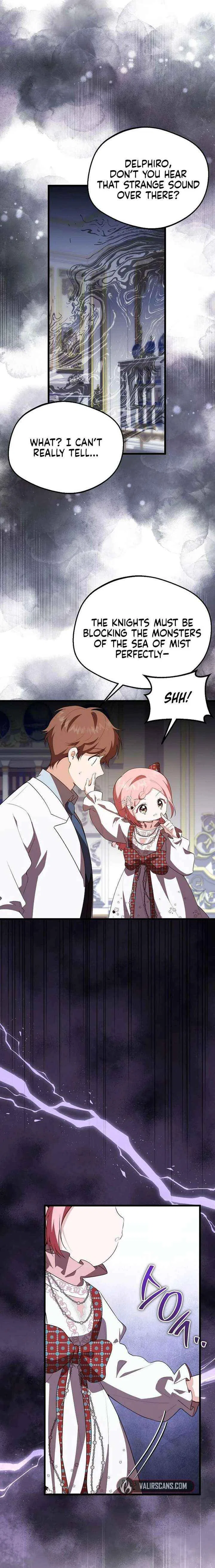 I Became the Adopted Daughter of the Sea Guardian Chapter 55 – Page 7