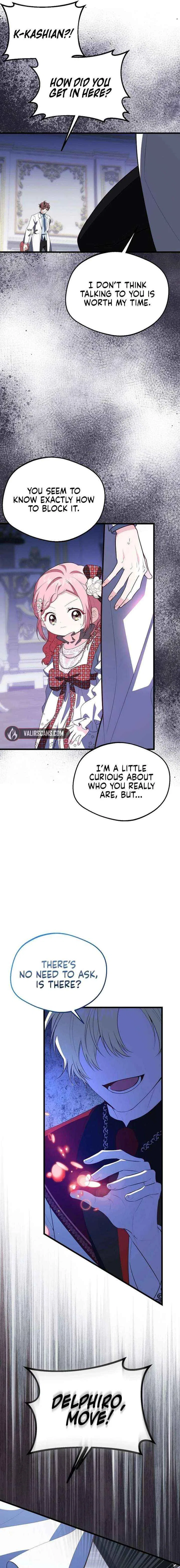 I Became the Adopted Daughter of the Sea Guardian Chapter 55 – Page 9