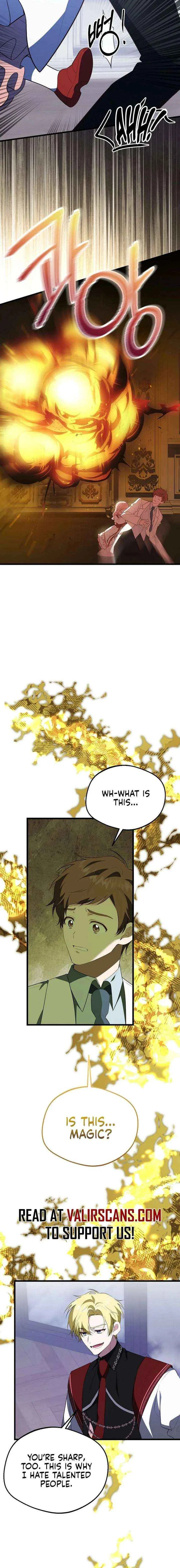 I Became the Adopted Daughter of the Sea Guardian Chapter 55 – Page 10