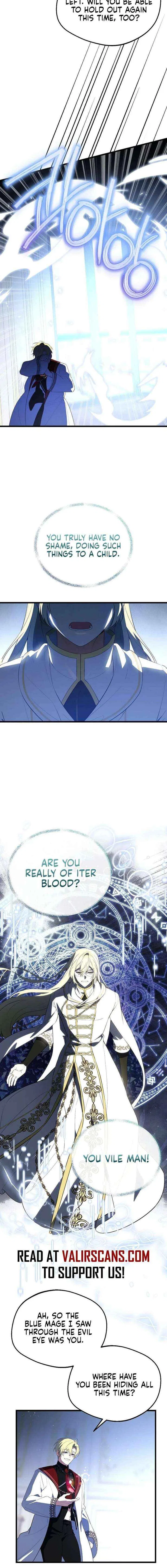 I Became the Adopted Daughter of the Sea Guardian Chapter 55 – Page 14