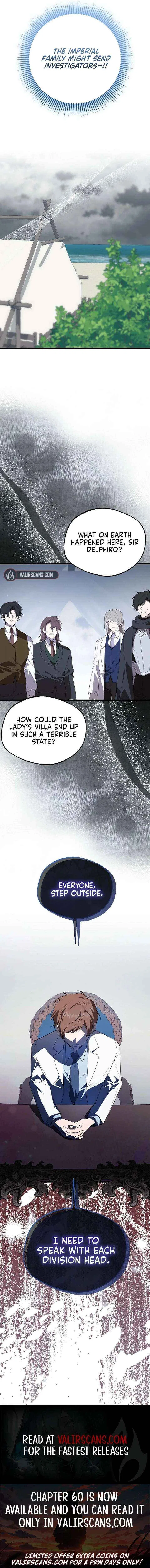 I Became the Adopted Daughter of the Sea Guardian Chapter 55 – Page 17