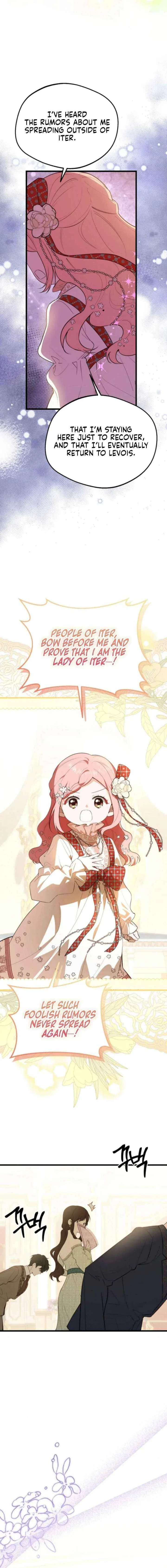 I Became the Adopted Daughter of the Sea Guardian Chapter 54 – Page 5