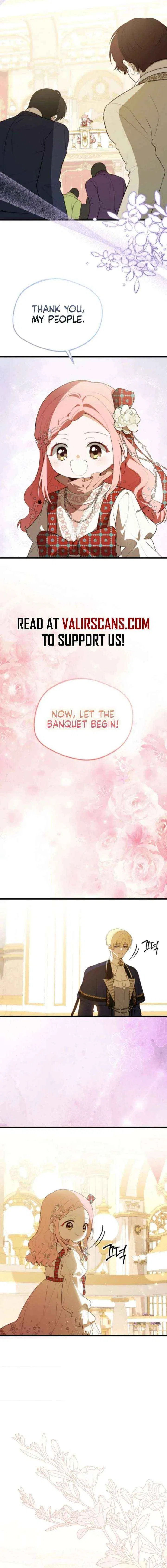 I Became the Adopted Daughter of the Sea Guardian Chapter 54 – Page 6