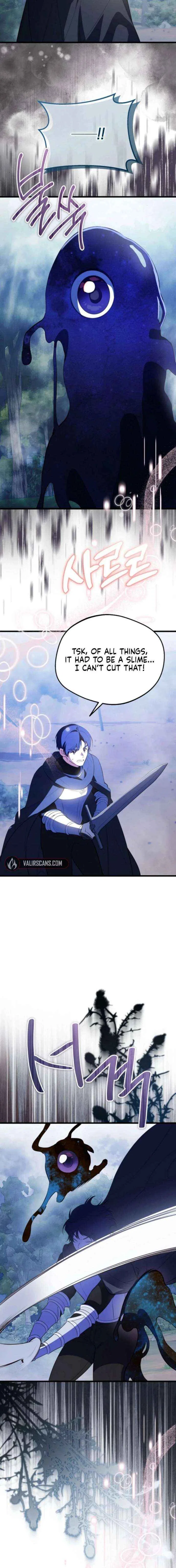 I Became the Adopted Daughter of the Sea Guardian Chapter 54 – Page 12