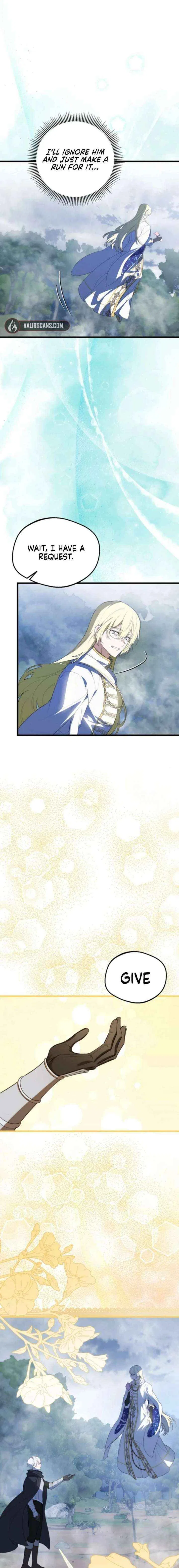 I Became the Adopted Daughter of the Sea Guardian Chapter 54 – Page 15