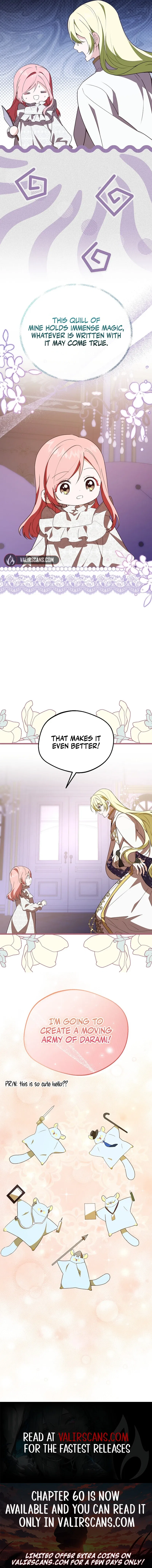 I Became the Adopted Daughter of the Sea Guardian Chapter 53 – Page 9