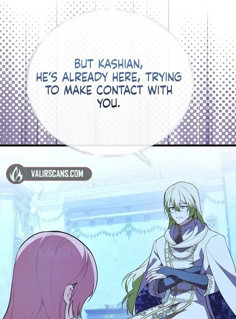 I Became the Adopted Daughter of the Sea Guardian Chapter 51 – Page 81