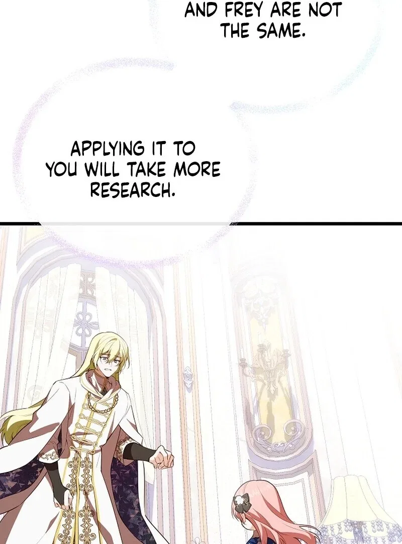 I Became the Adopted Daughter of the Sea Guardian Chapter 50 – Page 43