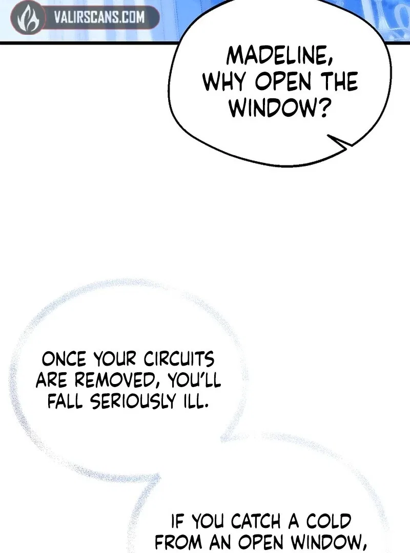 I Became the Adopted Daughter of the Sea Guardian Chapter 50 – Page 91