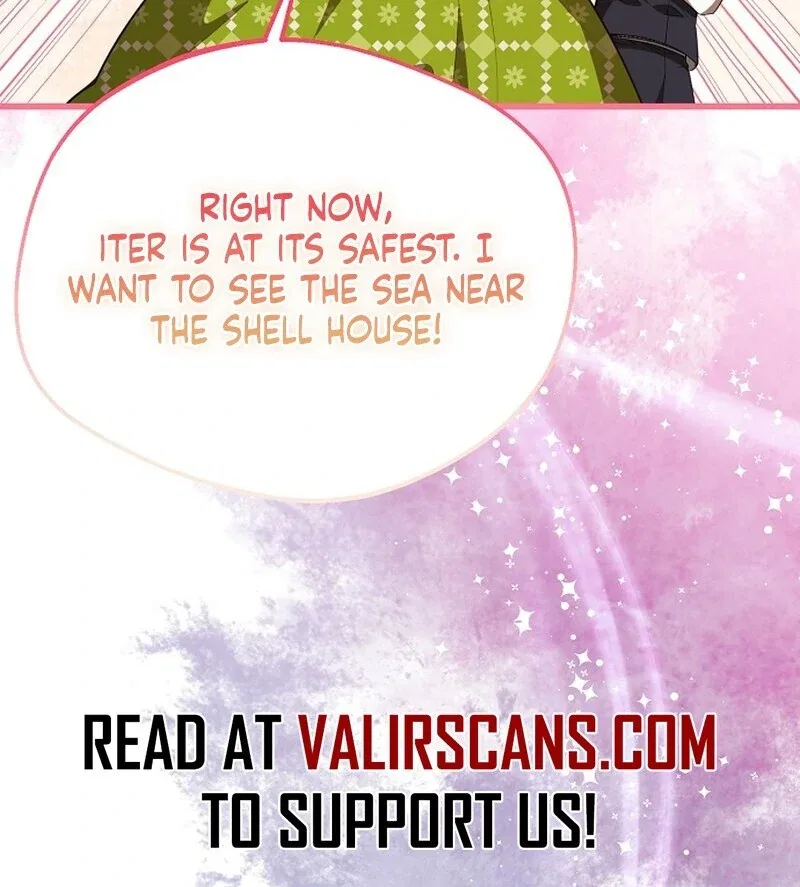 I Became the Adopted Daughter of the Sea Guardian Chapter 49 – Page 69