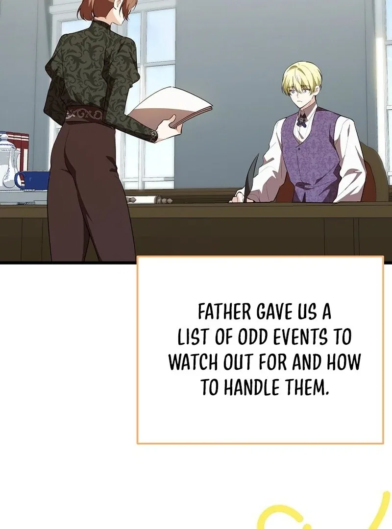 I Became the Adopted Daughter of the Sea Guardian Chapter 49 – Page 75
