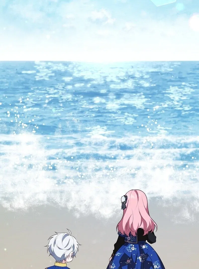 I Became the Adopted Daughter of the Sea Guardian Chapter 49 – Page 85