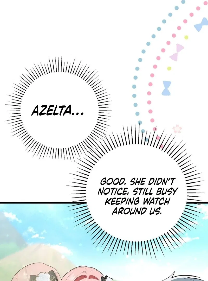I Became the Adopted Daughter of the Sea Guardian Chapter 49 – Page 98