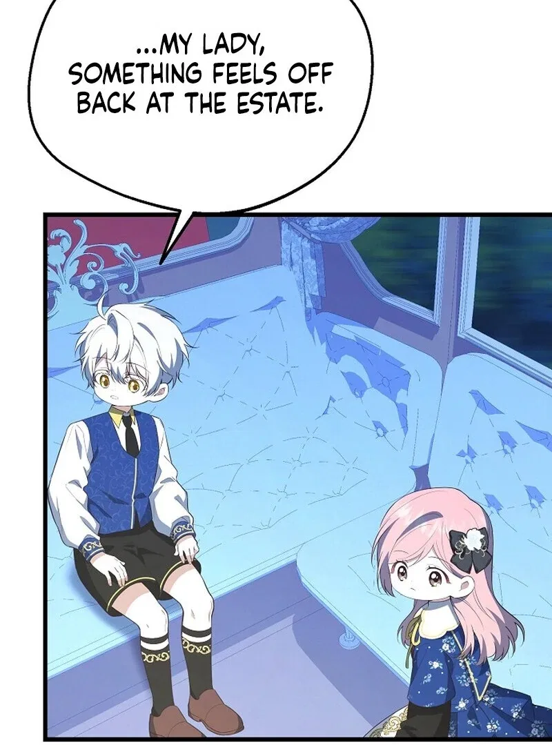 I Became the Adopted Daughter of the Sea Guardian Chapter 49 – Page 115