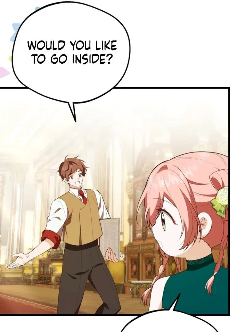 I Became the Adopted Daughter of the Sea Guardian Chapter 48 – Page 83