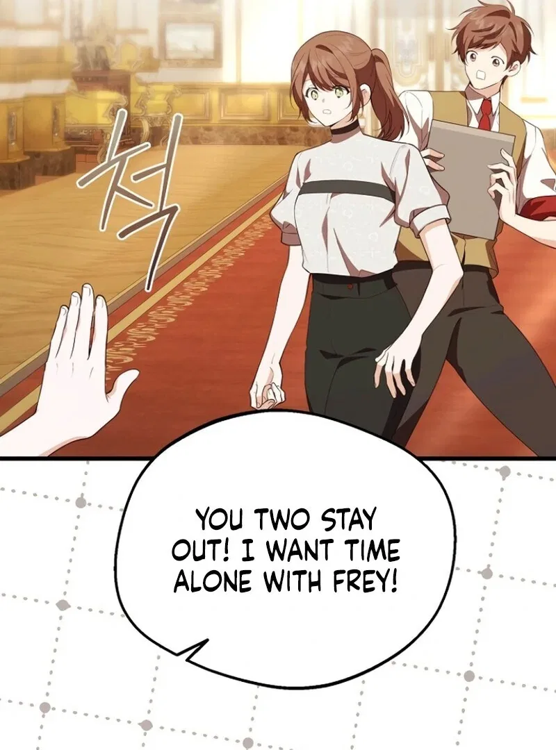 I Became the Adopted Daughter of the Sea Guardian Chapter 48 – Page 89