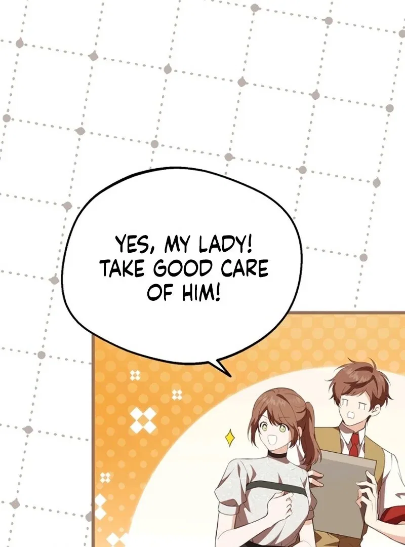 I Became the Adopted Daughter of the Sea Guardian Chapter 48 – Page 90