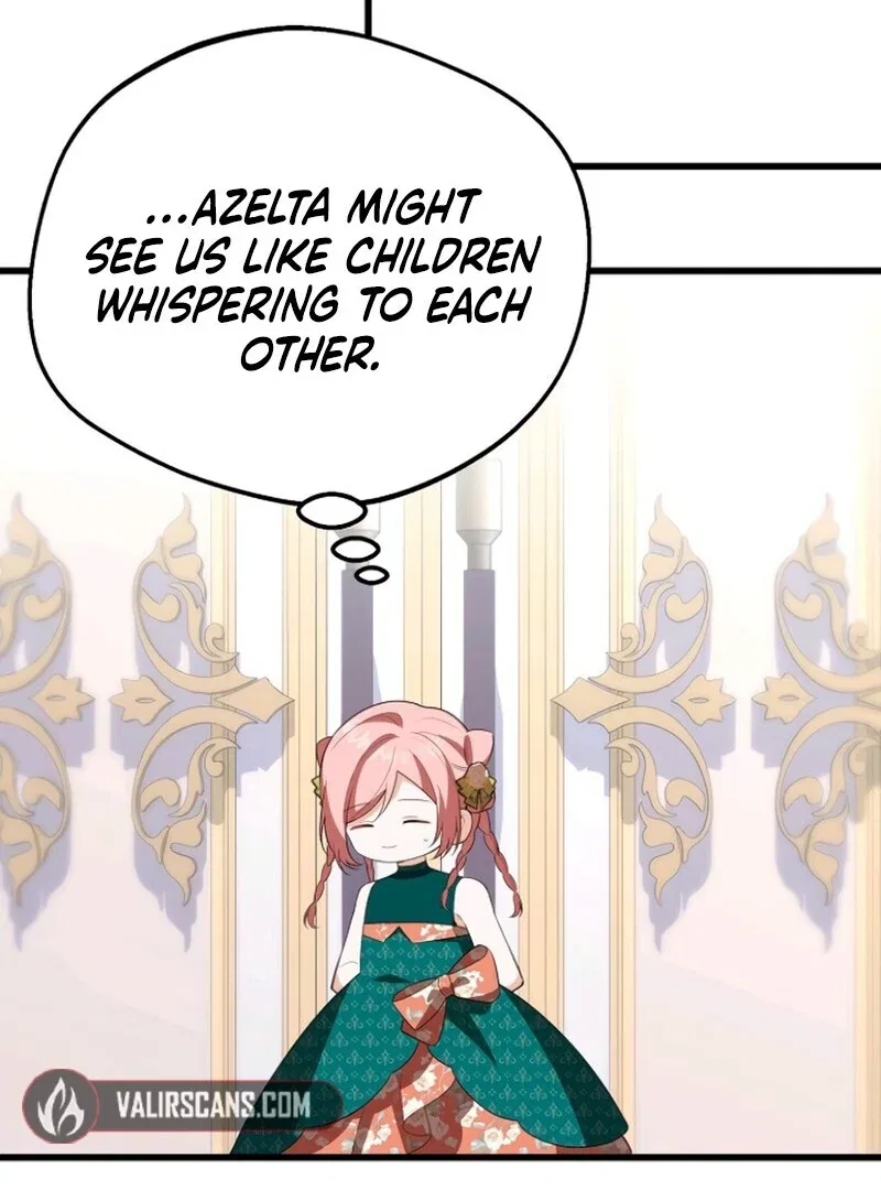 I Became the Adopted Daughter of the Sea Guardian Chapter 48 – Page 92