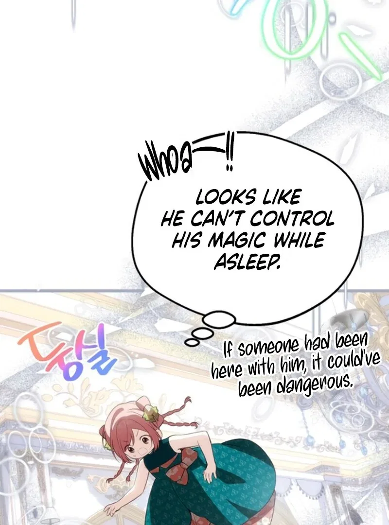 I Became the Adopted Daughter of the Sea Guardian Chapter 48 – Page 108