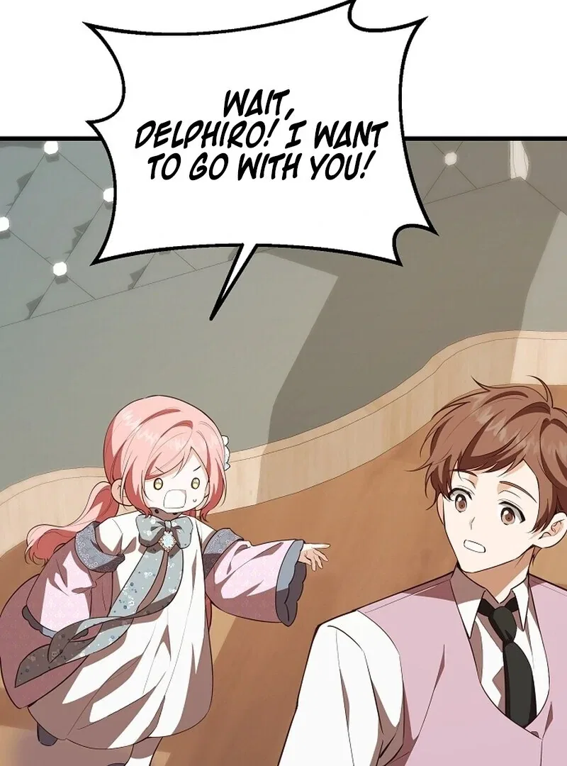 I Became the Adopted Daughter of the Sea Guardian Chapter 47 – Page 22