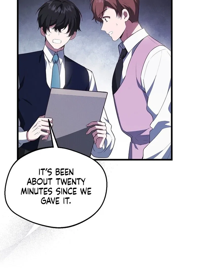 I Became the Adopted Daughter of the Sea Guardian Chapter 47 – Page 34