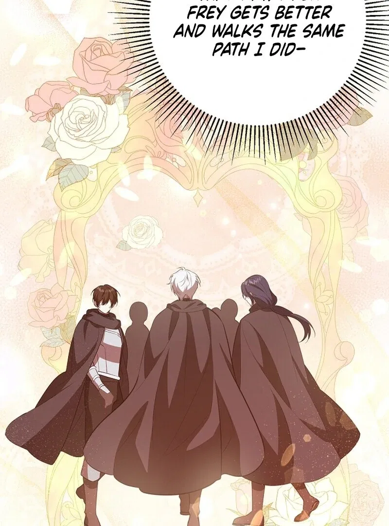 I Became the Adopted Daughter of the Sea Guardian Chapter 47 – Page 64