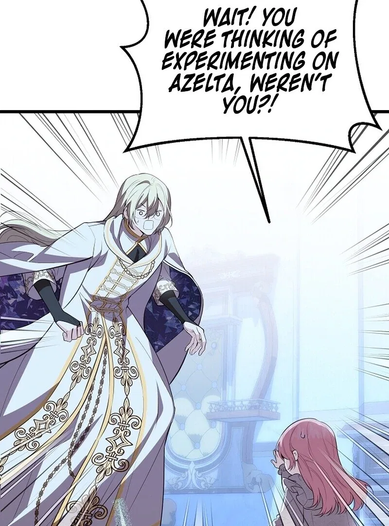 I Became the Adopted Daughter of the Sea Guardian Chapter 46 – Page 34
