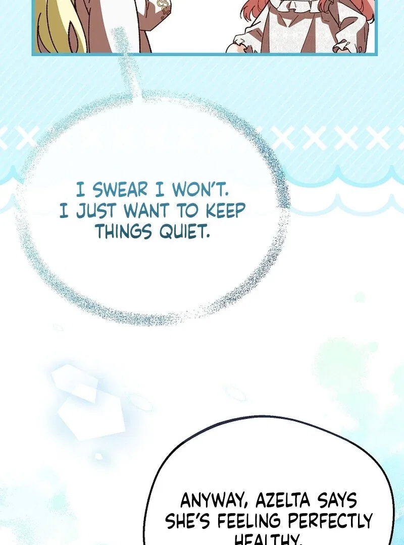 I Became the Adopted Daughter of the Sea Guardian Chapter 46 – Page 37