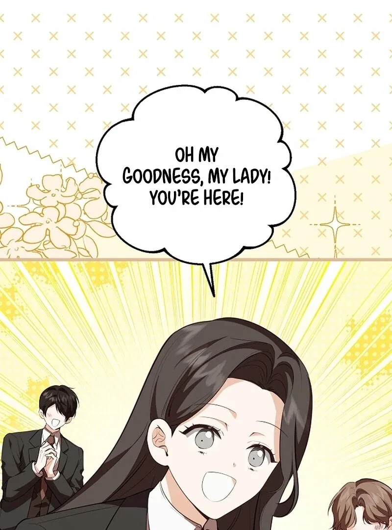 I Became the Adopted Daughter of the Sea Guardian Chapter 46 – Page 53
