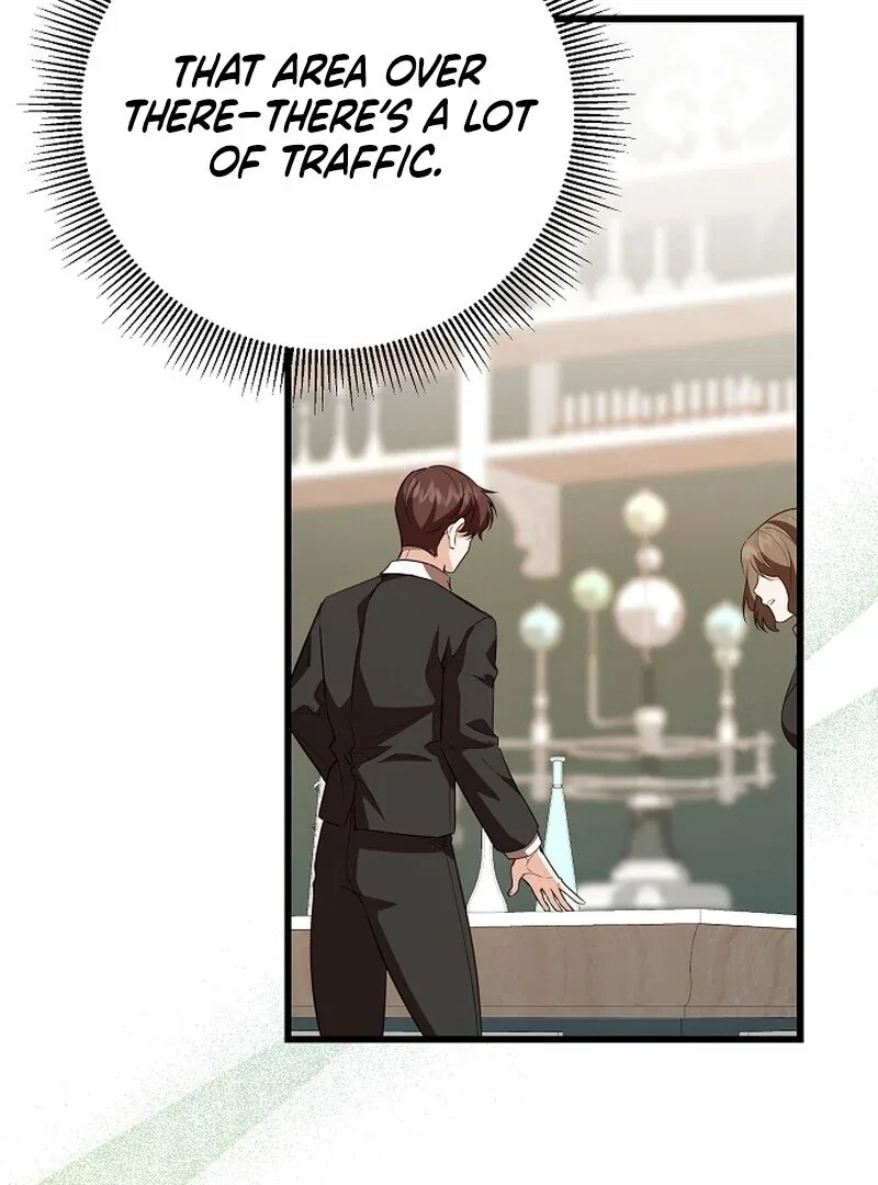 I Became the Adopted Daughter of the Sea Guardian Chapter 46 – Page 87