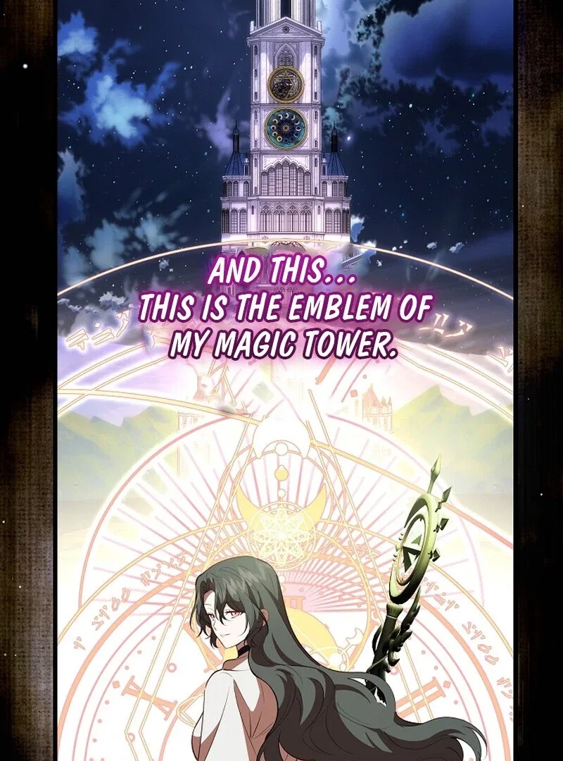 I Became the Adopted Daughter of the Sea Guardian Chapter 46 – Page 109