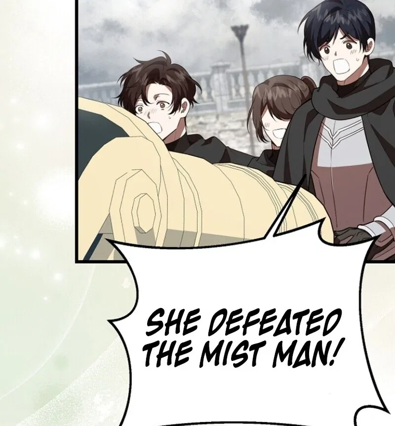 I Became the Adopted Daughter of the Sea Guardian Chapter 44 – Page 34