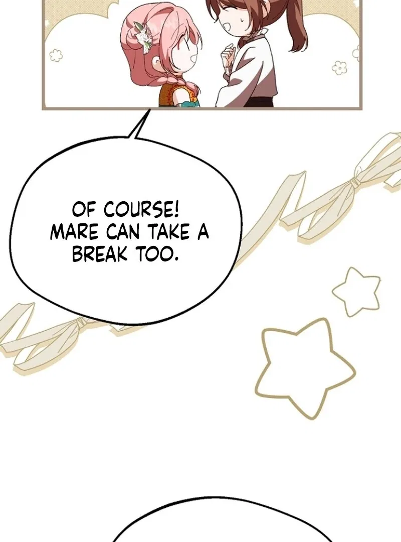 I Became the Adopted Daughter of the Sea Guardian Chapter 44 – Page 110