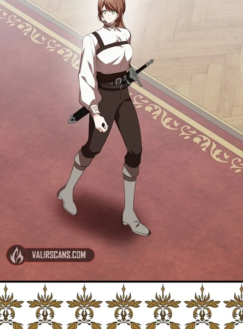 I Became the Adopted Daughter of the Sea Guardian Chapter 44 – Page 117