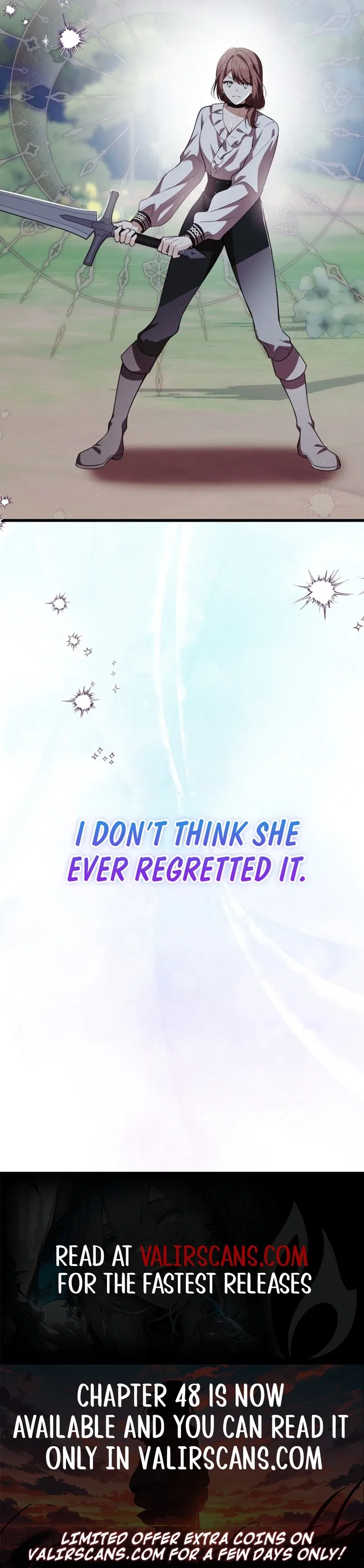 I Became the Adopted Daughter of the Sea Guardian Chapter 43 – Page 112