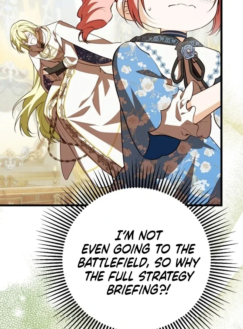 I Became the Adopted Daughter of the Sea Guardian Chapter 42 – Page 21