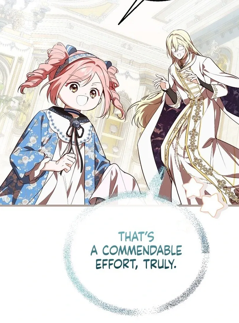 I Became the Adopted Daughter of the Sea Guardian Chapter 41 – Page 83